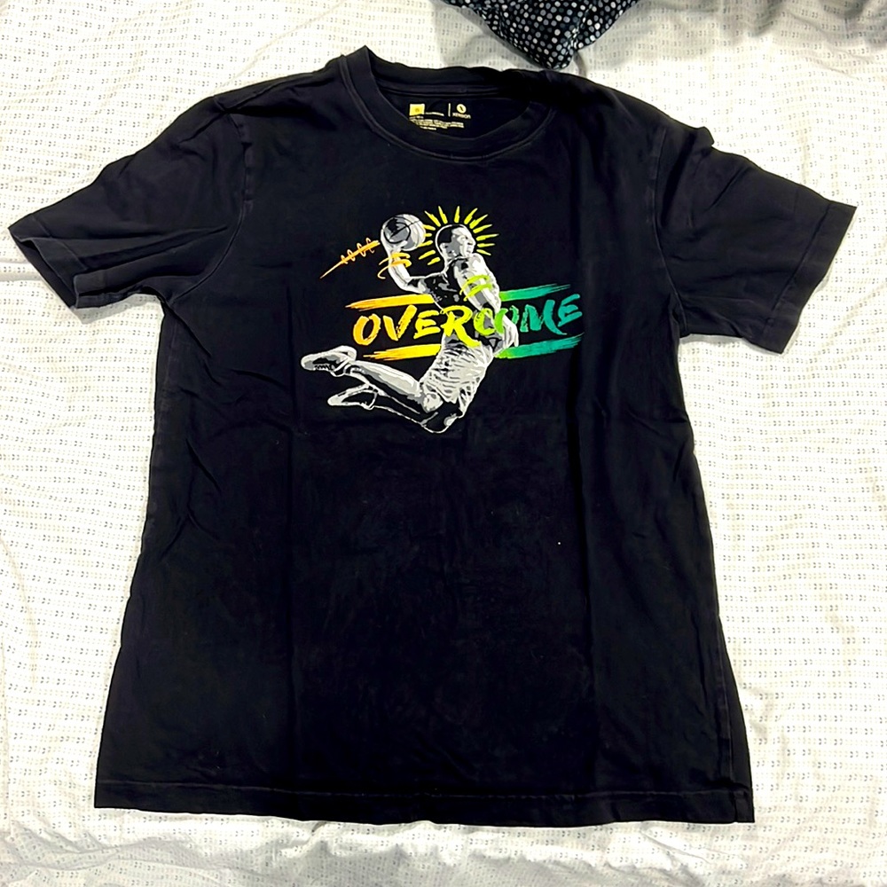 Xersion Basketball Tee shirt - Black